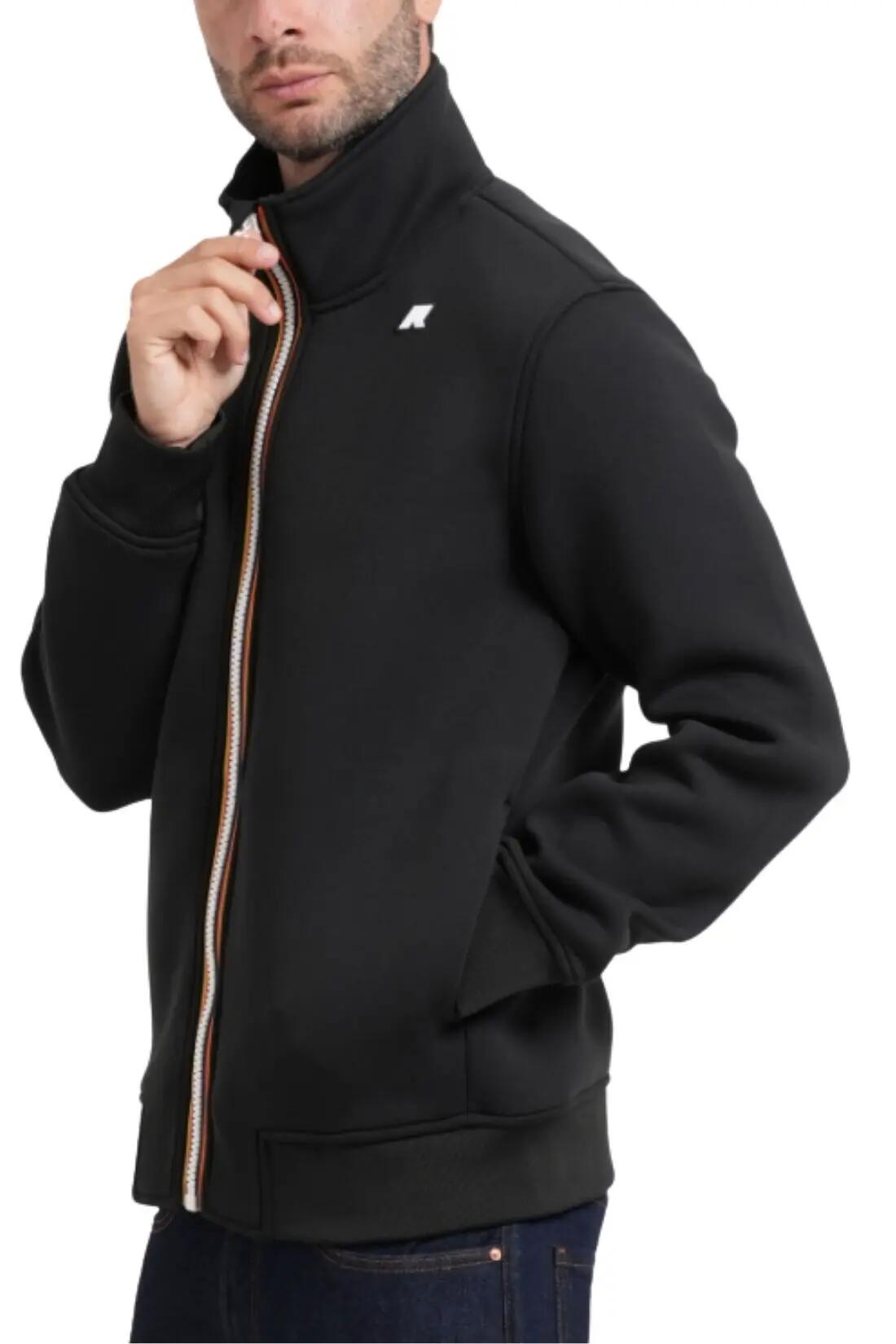 Sweatshirt - Homem - Com fecho - Finn Spacer 2/4