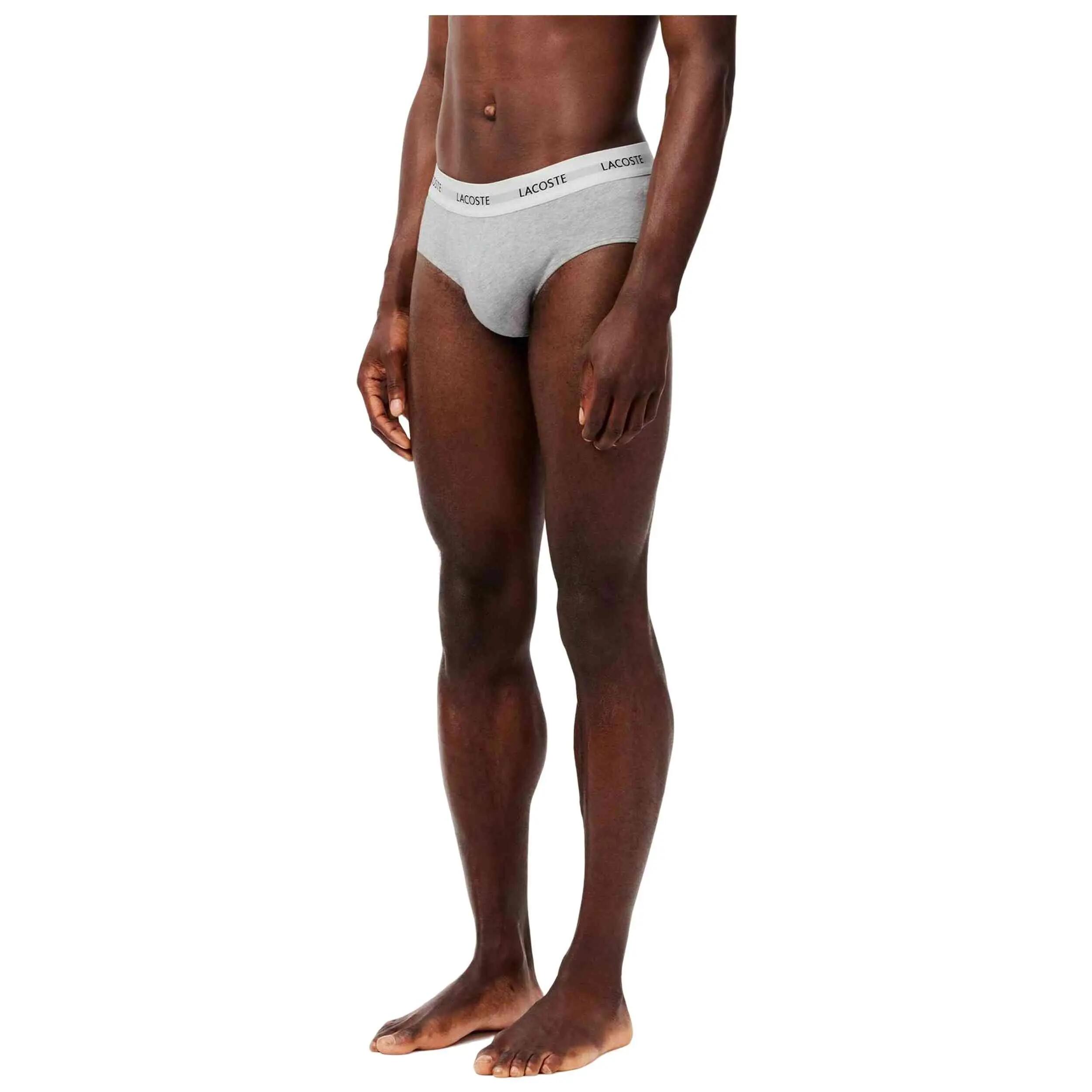 Confezione di boxer Lacoste modello 8H5702-NUA per uomini 4/5