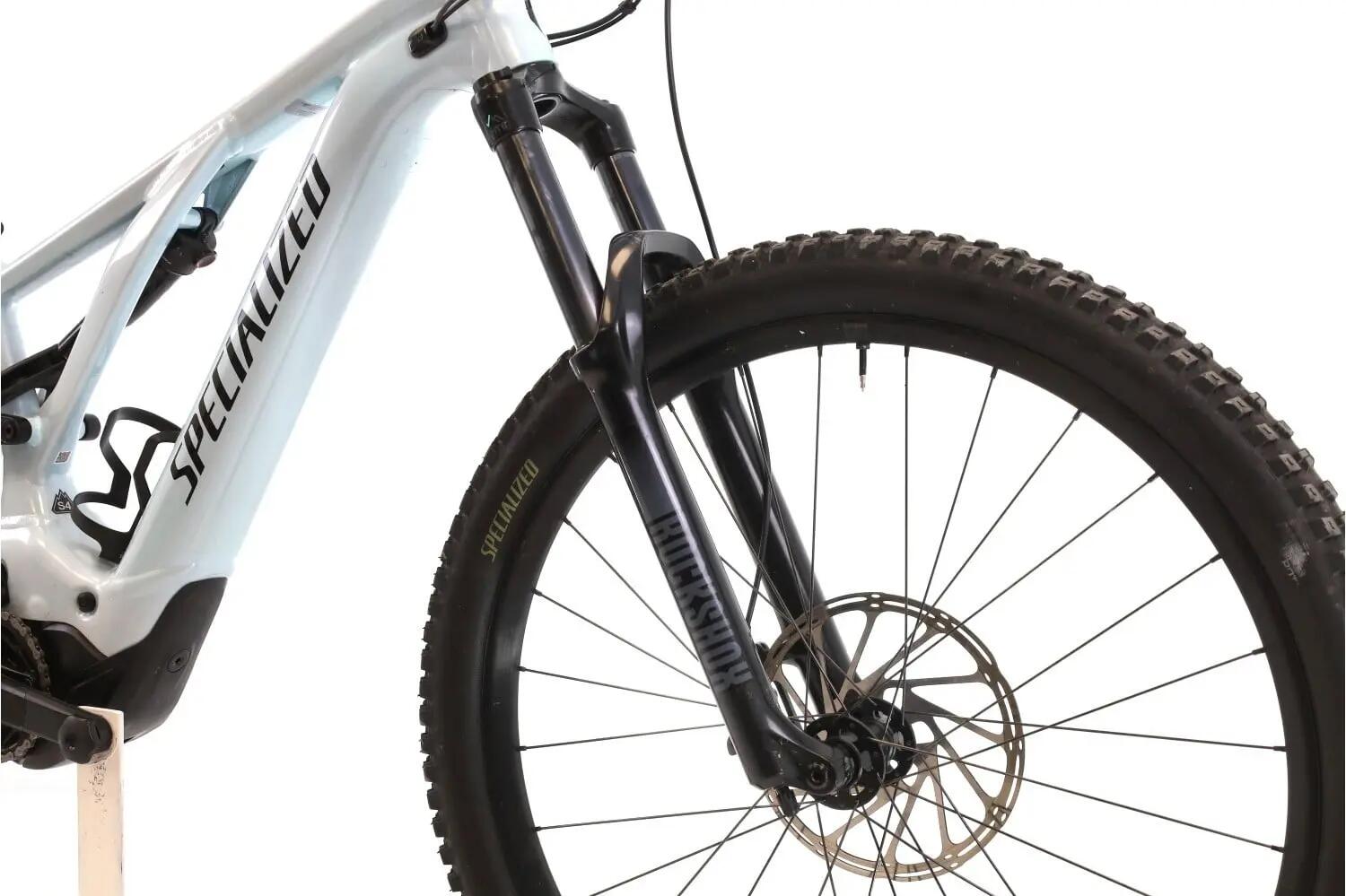 Segunda Vida · Ebike ·  Turbo Levo Alloy · Bom estado 5/8