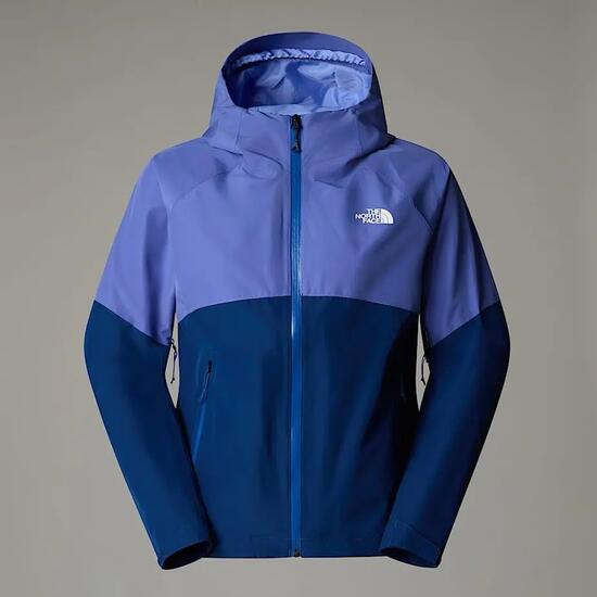 Damen - wandern - jacke - zip-in - diablo dynamic