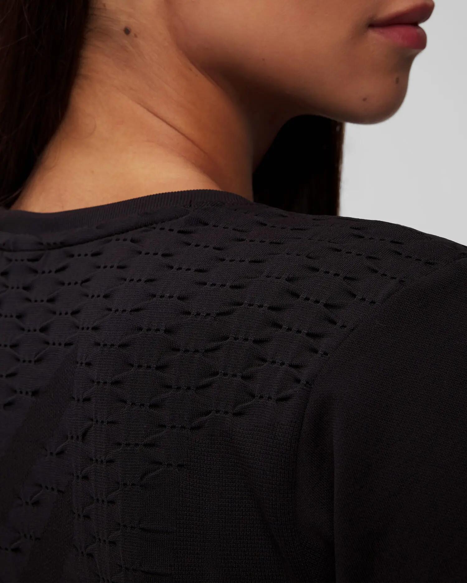 Koszulka damska X-Bionic X-ENTIAL SHIRT SS X BLACK WMN B120 5/5