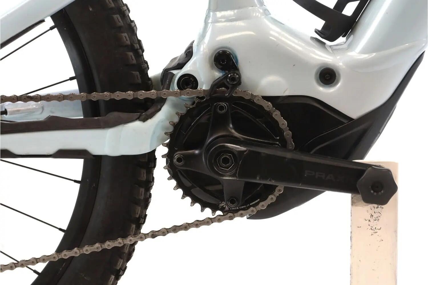Segunda Vida · Ebike ·  Turbo Levo Alloy · Bom estado 4/8
