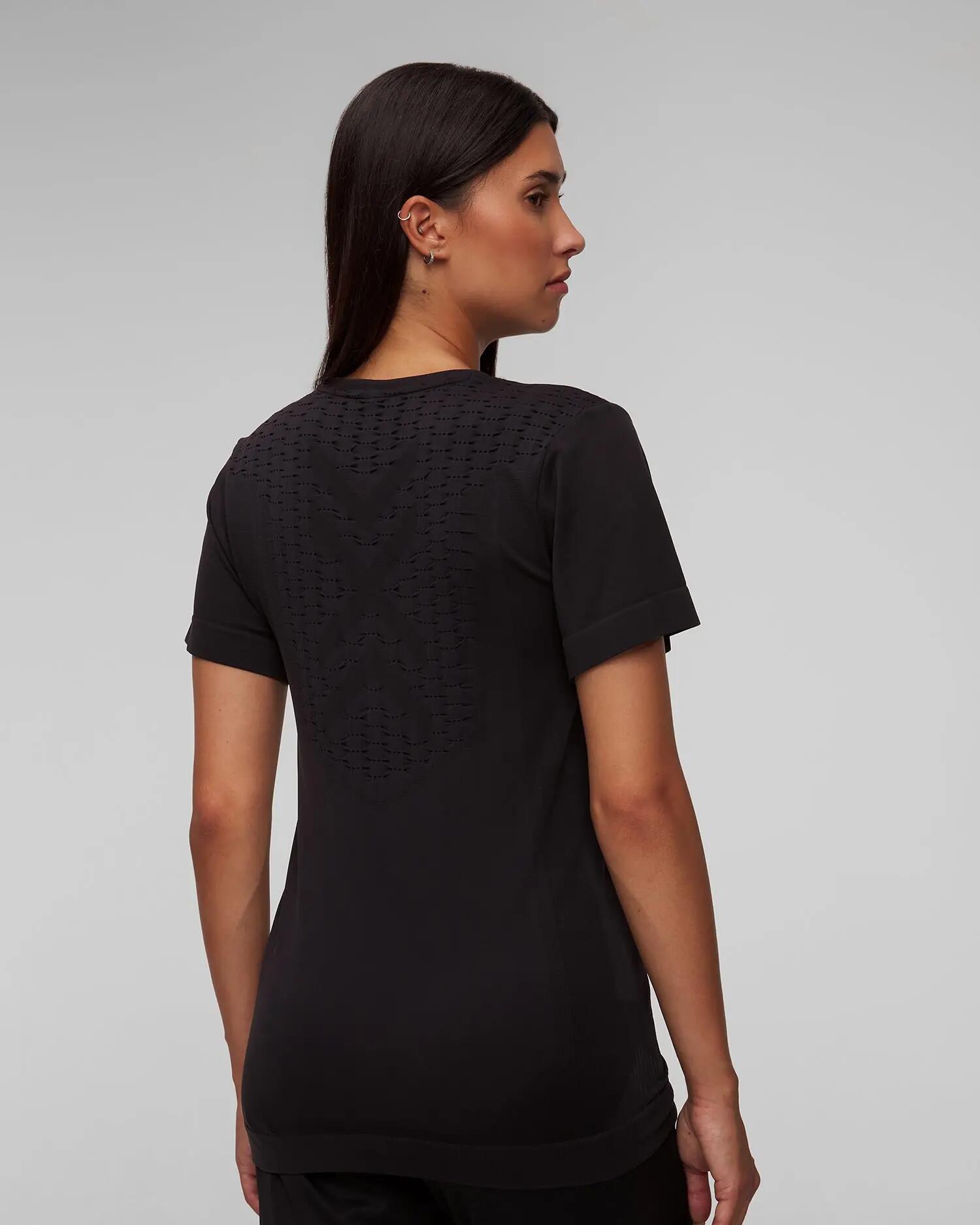 Koszulka damska X-Bionic X-ENTIAL SHIRT SS X BLACK WMN B120 4/5