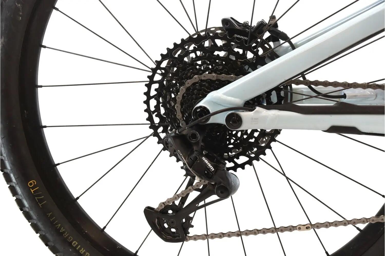 Segunda Vida · Ebike ·  Turbo Levo Alloy · Bom estado 3/8
