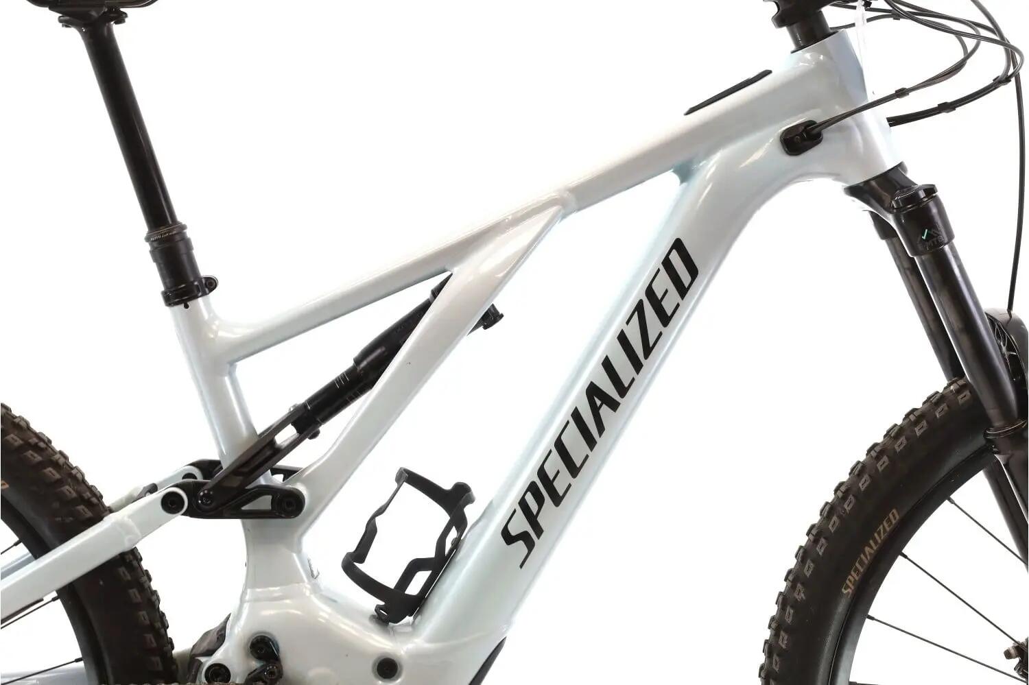 Segunda Vida · Ebike ·  Turbo Levo Alloy · Bom estado 2/8