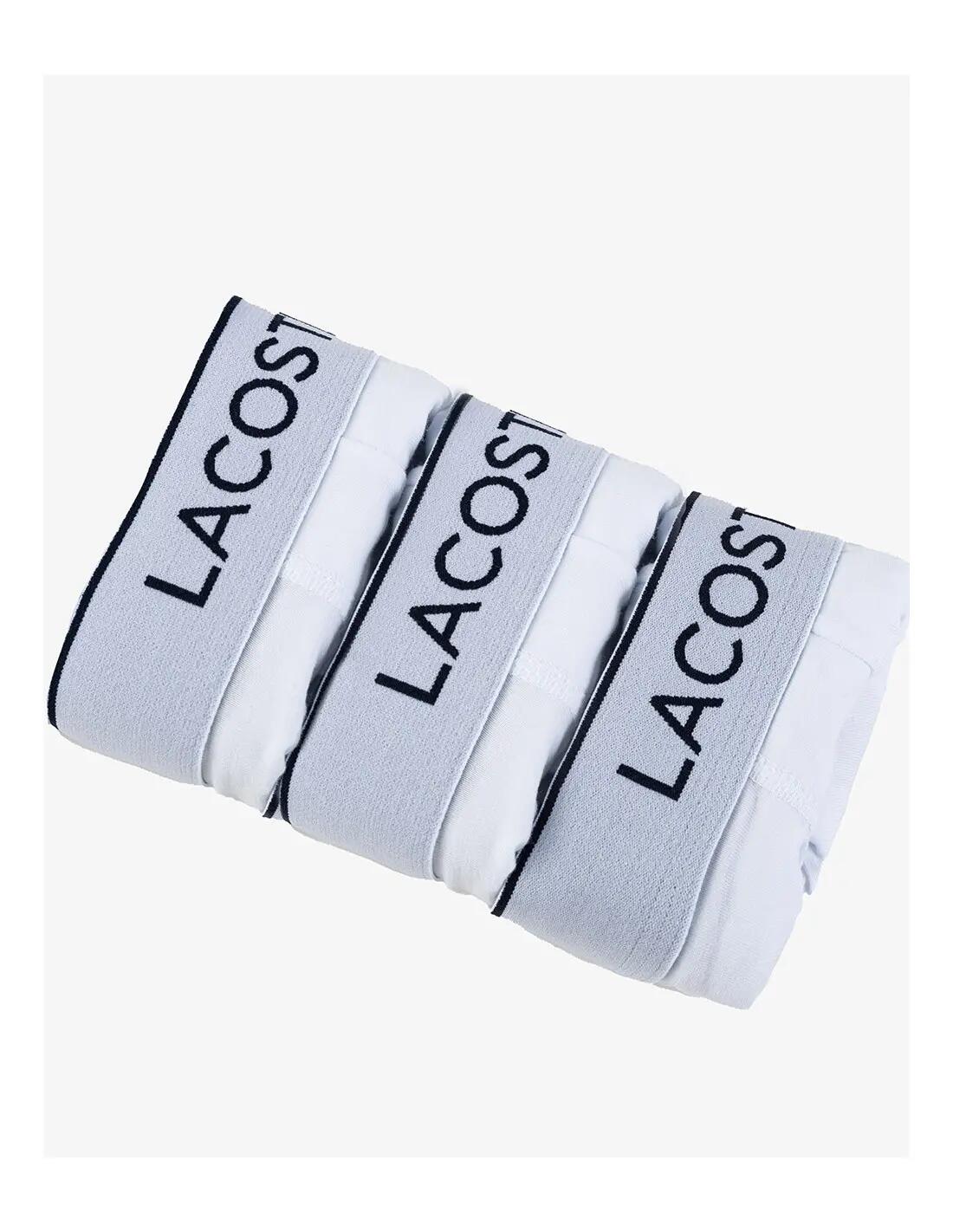 LACOSTE 5H8621-IN - 3er-Pack Boxer 5/5