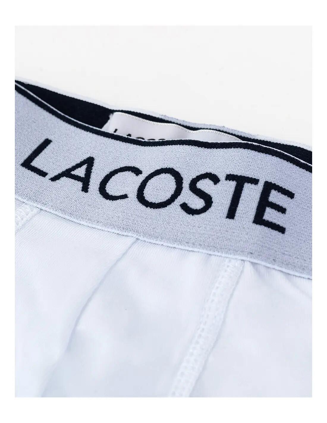 LACOSTE 5H8621-IN - 3er-Pack Boxer 4/5