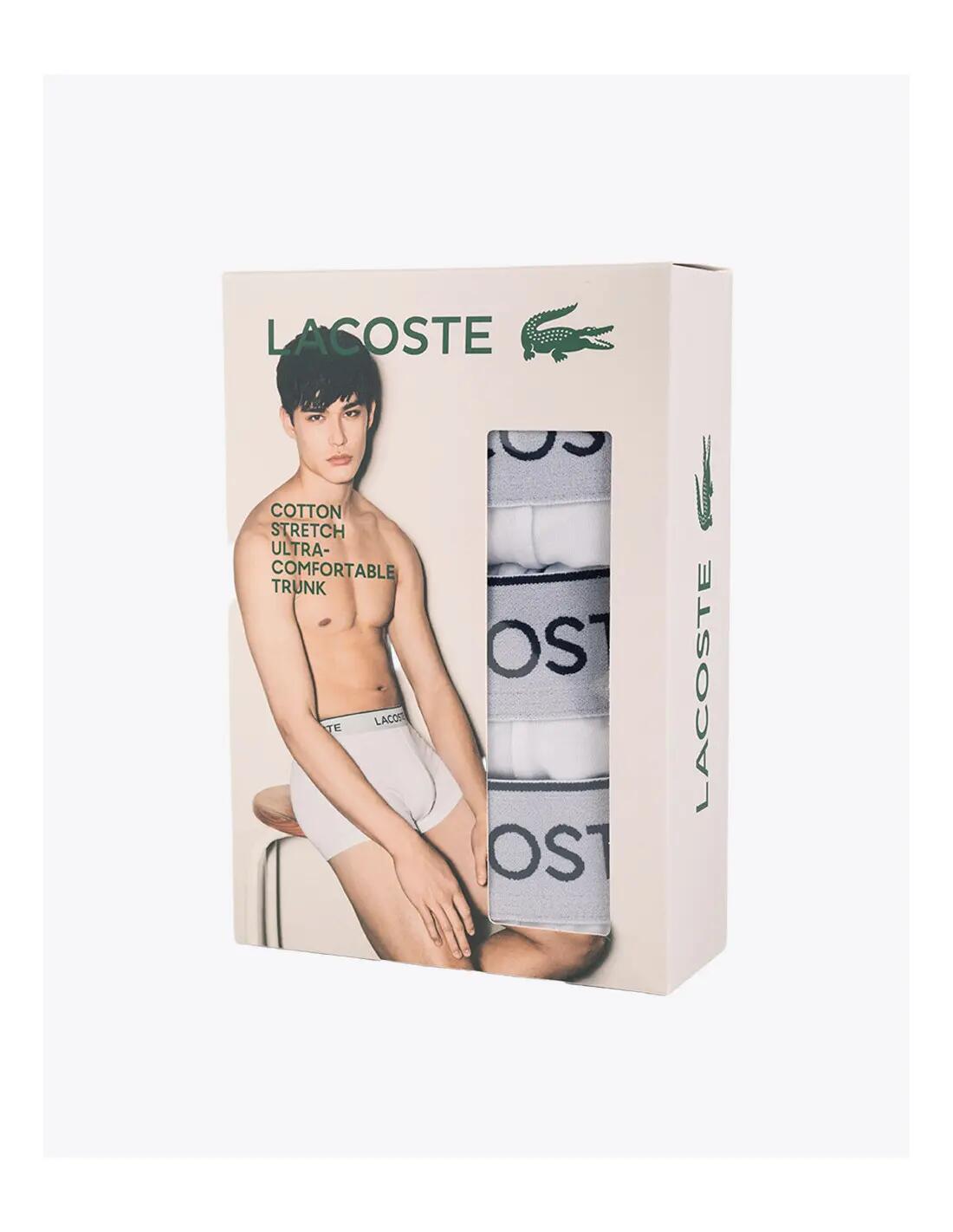 LACOSTE 5H8621-IN - 3er-Pack Boxer 3/5