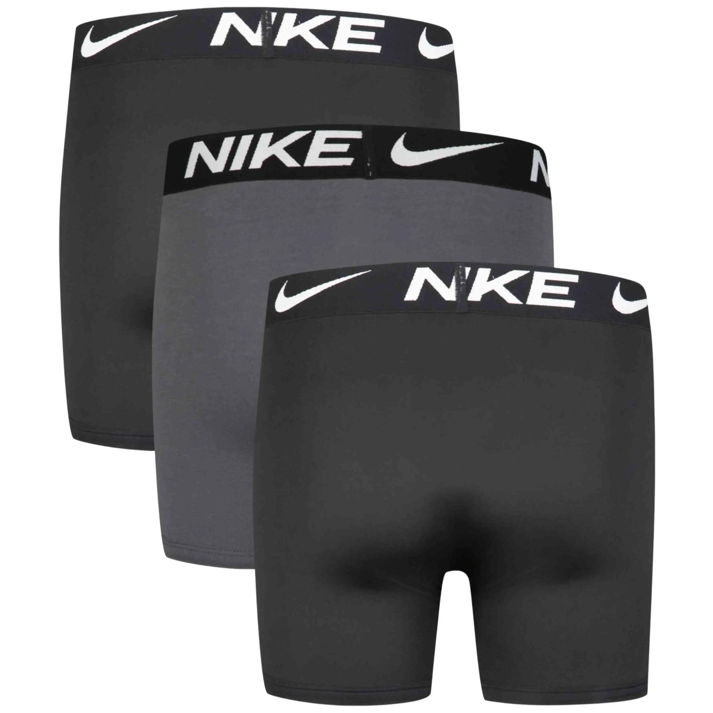 Packung boxershorts Nike Modell Dri-FIT Essentials für unisex jungen 2/3