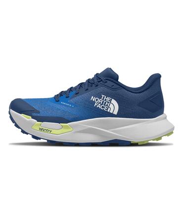 Herren - Laufschuhe - Performance - VECTIV ENDURIS 4 - Blau und weiß