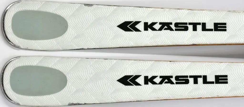 Second Life - Narty Kästle DX 72 162 cm 3/11