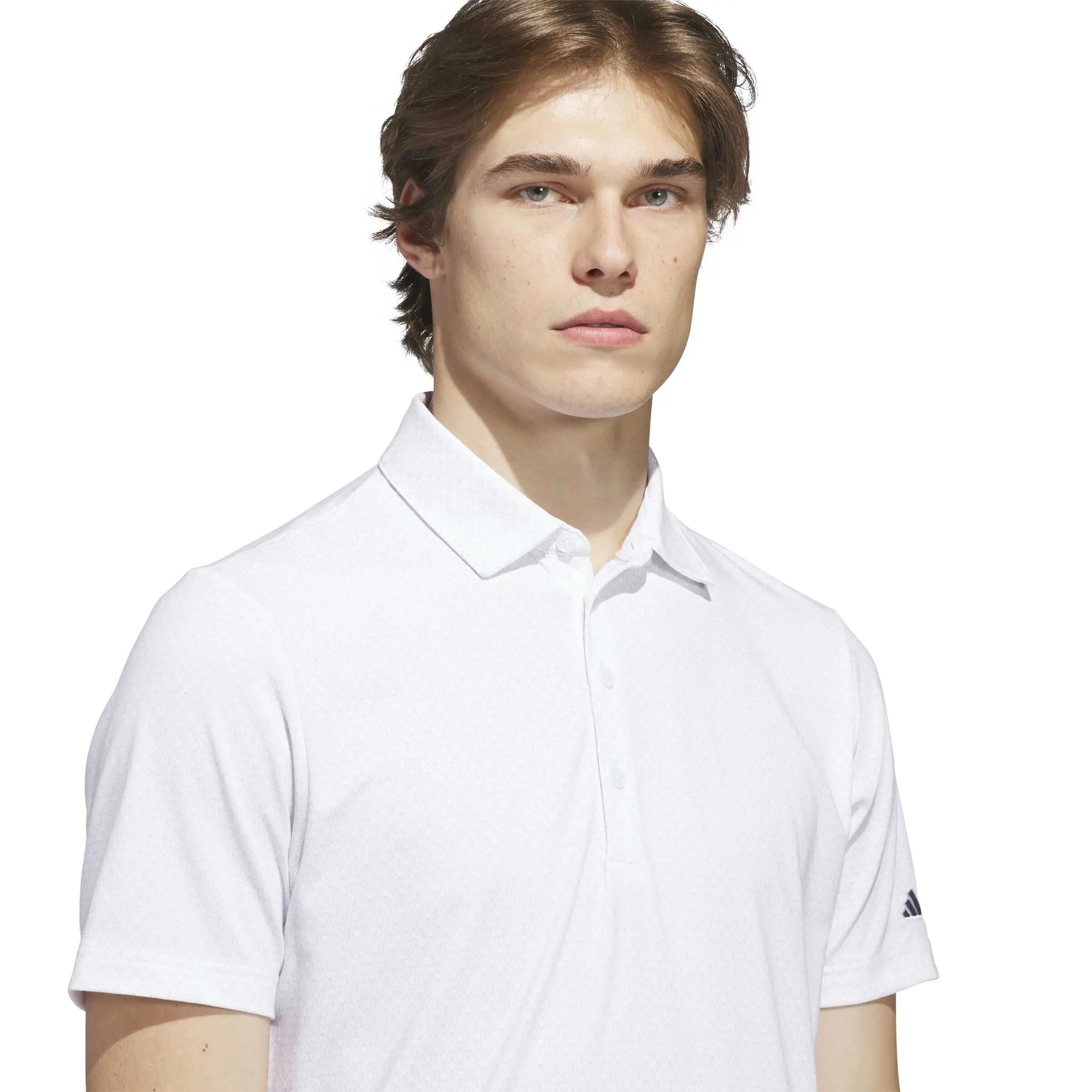 Polo adidas Ultimate365+ Go-To 5/6