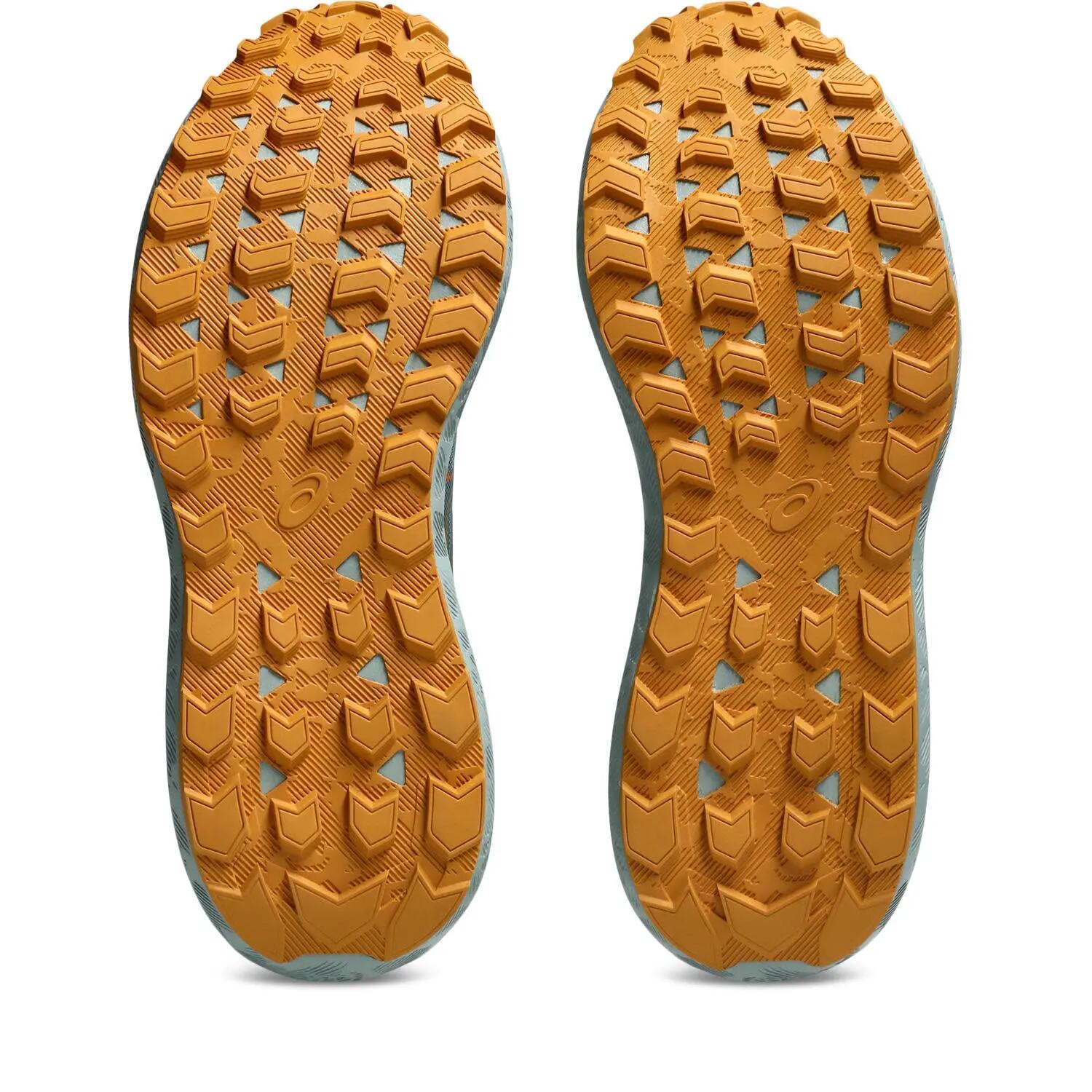 Trailrunningschuhe Herren - ASICS Gel-Sonoma 8 - Foggy Teal/Ocean Haze 7/7