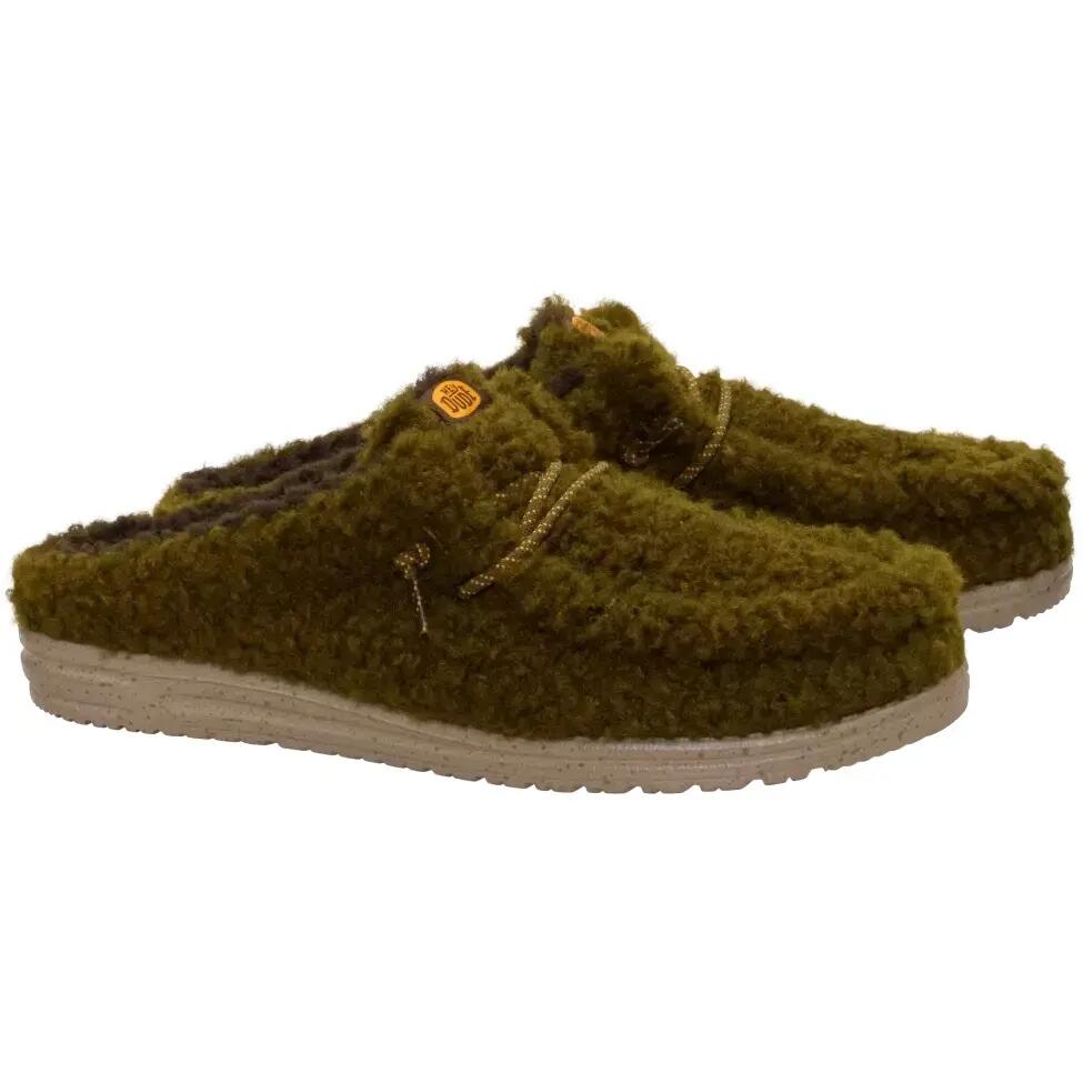 HeyDude Męskie Mokasyny Wally Slipper 6/6