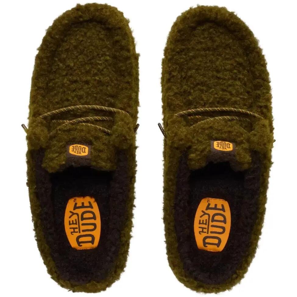 HeyDude Męskie Mokasyny Wally Slipper 5/6