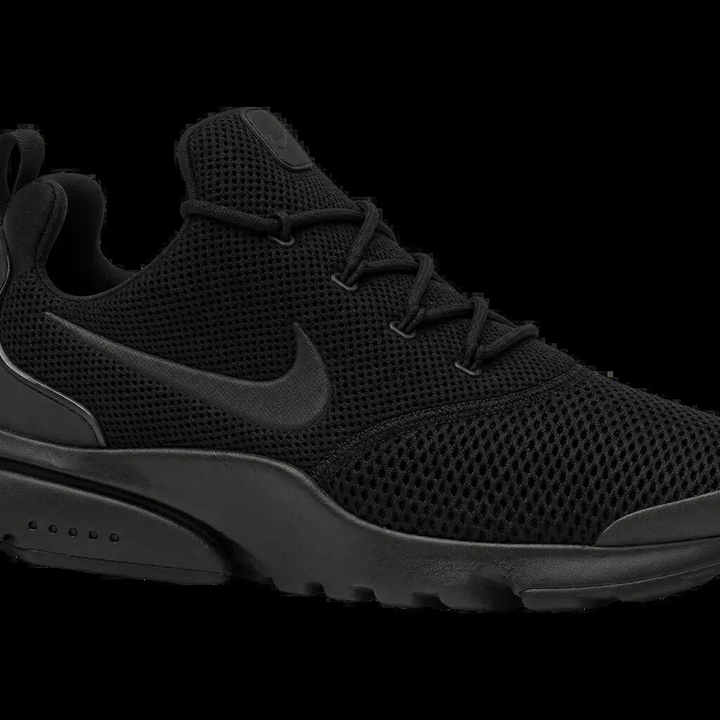Herren - Sneaker - Presto Fly - Triple Black - Schwarz