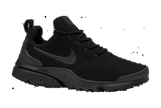 Hombre - zapatilla - Presto Fly - Triple Black - negro