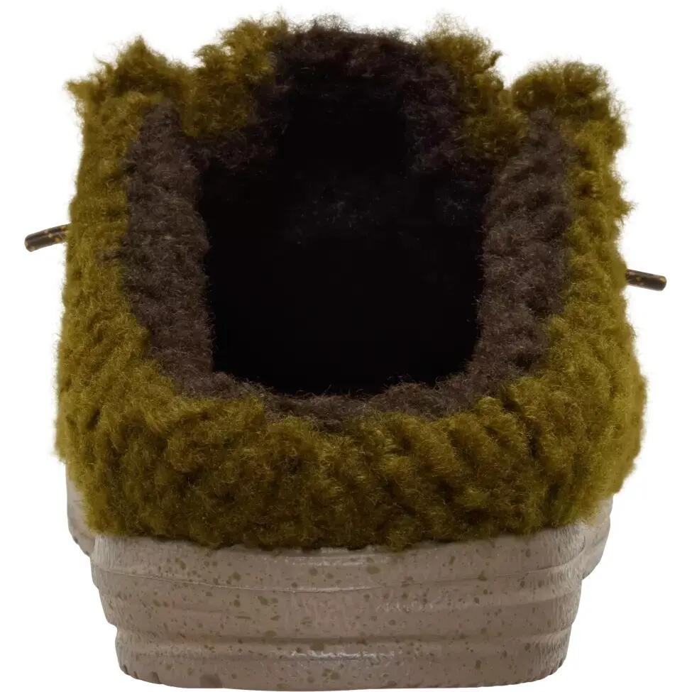 HeyDude Męskie Mokasyny Wally Slipper 4/6