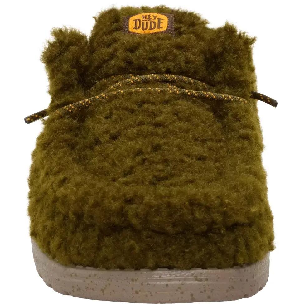 HeyDude Męskie Mokasyny Wally Slipper 3/6