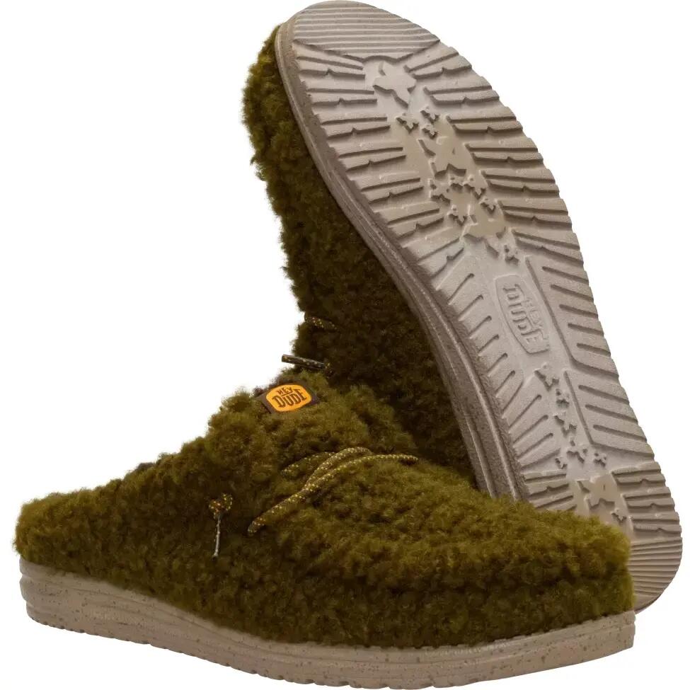 HeyDude Męskie Mokasyny Wally Slipper 2/6