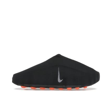 Nike Mind 001 Slide Black Chrome Femme
