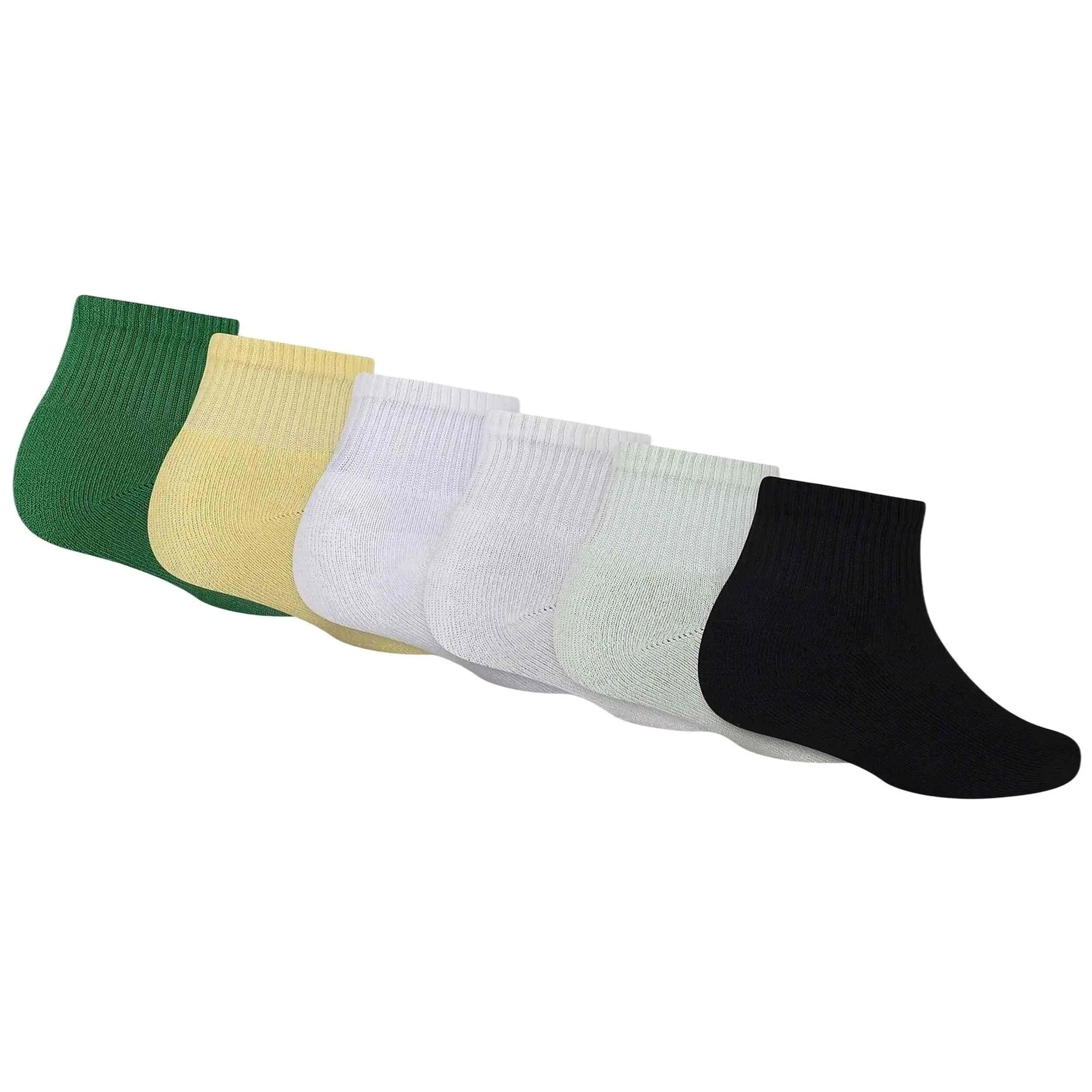 Calcetines Jordan modelo Everyday Essentials "Lucky Green" para niños unisex 2/3