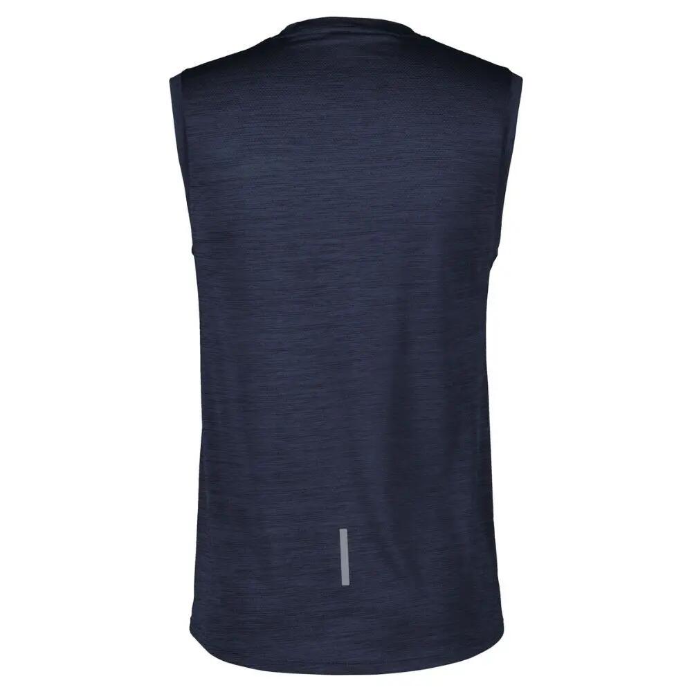 Hardlooptop - Hardlopen - Heren - Endurance LT - Polyester - Donkerblauw 2/3