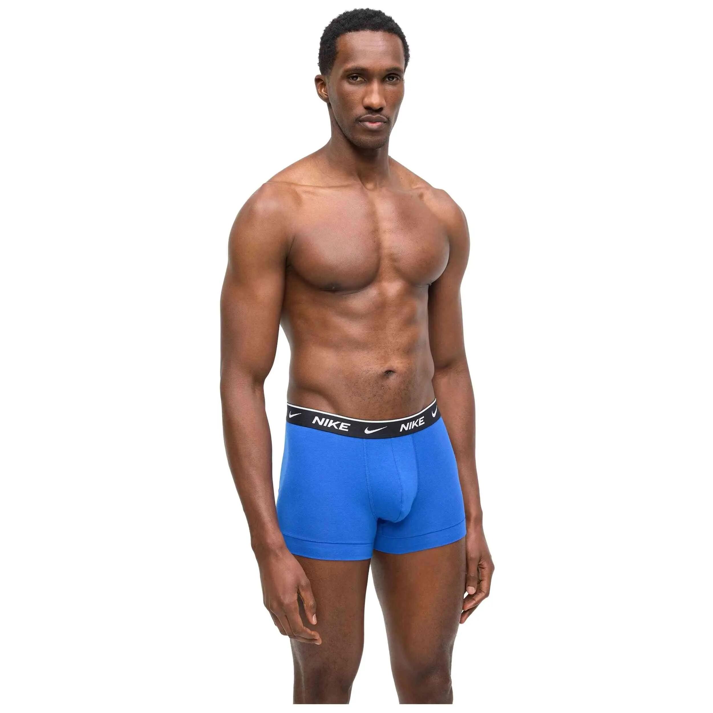 Pack de calzoncillos Nike modelo NQ00KE1284-M7U-M para hombre 5/5
