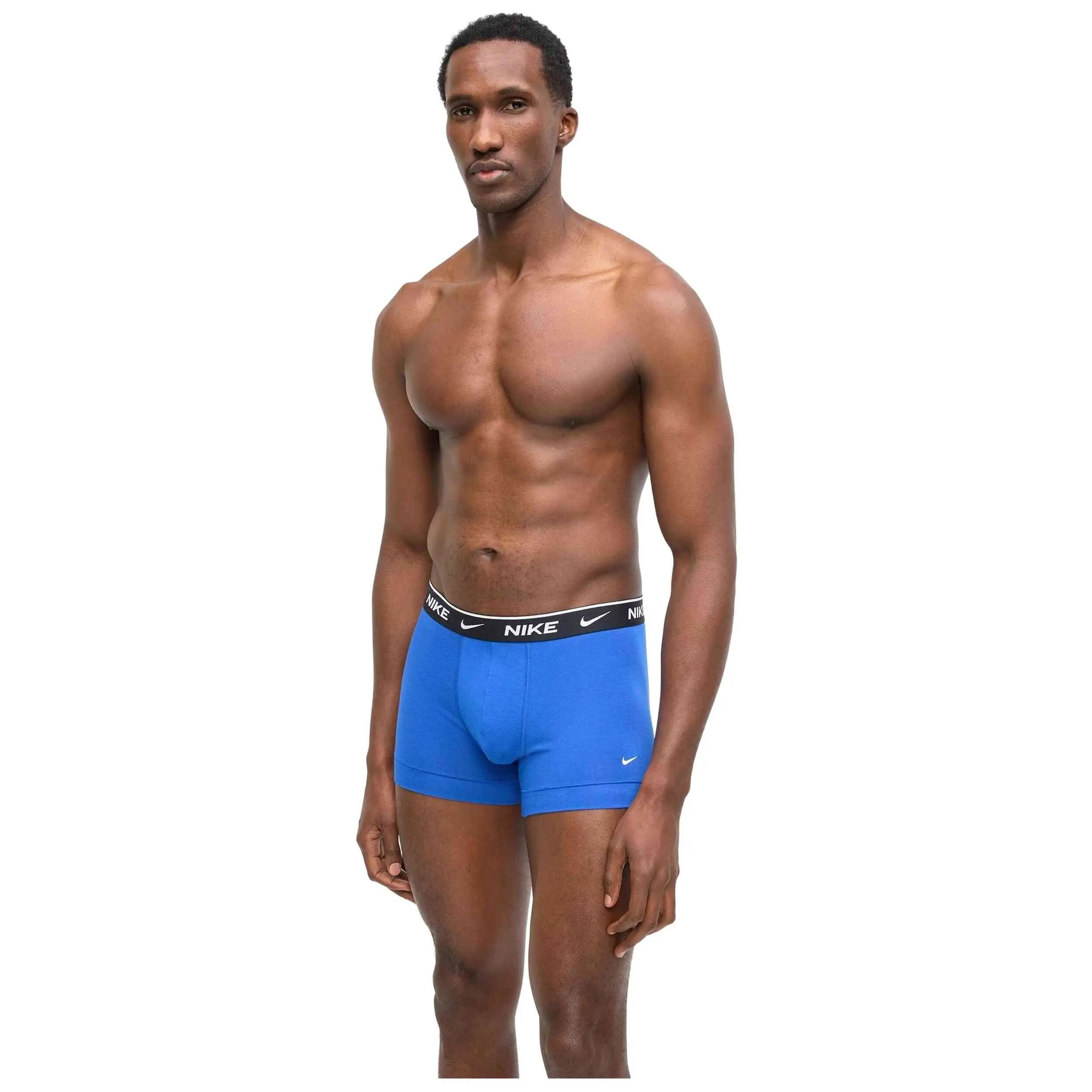 Pack de calzoncillos Nike modelo NQ00KE1284-M7U-M para hombre 3/5