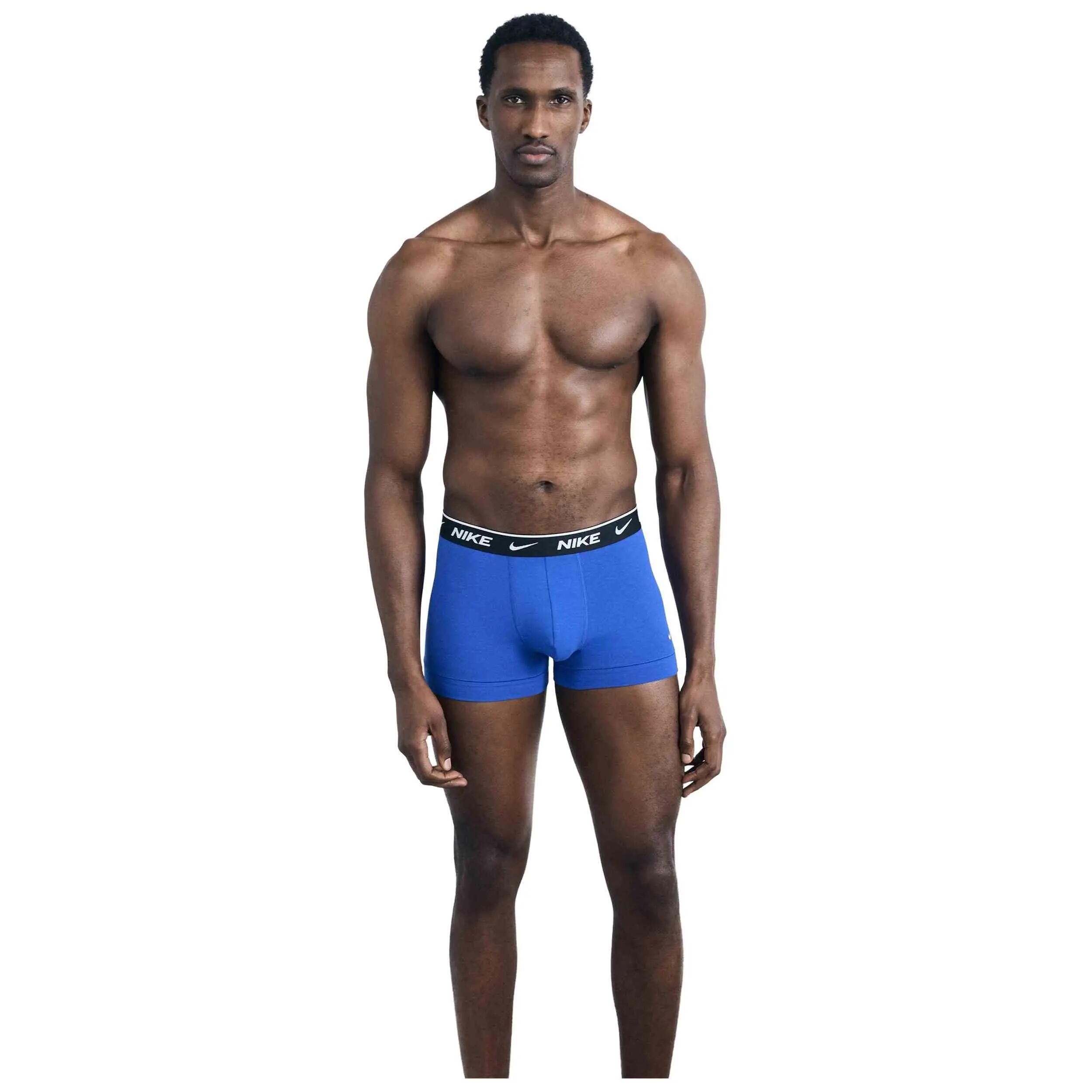 Pack de calzoncillos Nike modelo NQ00KE1284-M7U-M para hombre 2/5