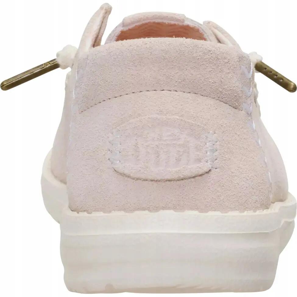 HeyDude Damskie Mokasyny Wendy Craft Suede 6/6