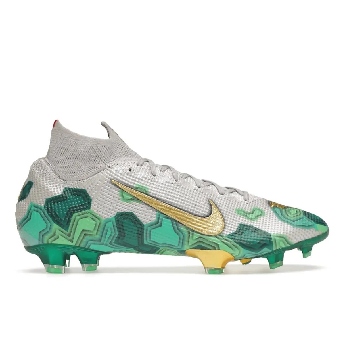 Nike Mercurial Superfly 7 Elite SE FG Kylian Mbappe Bondy Dreams 1/6