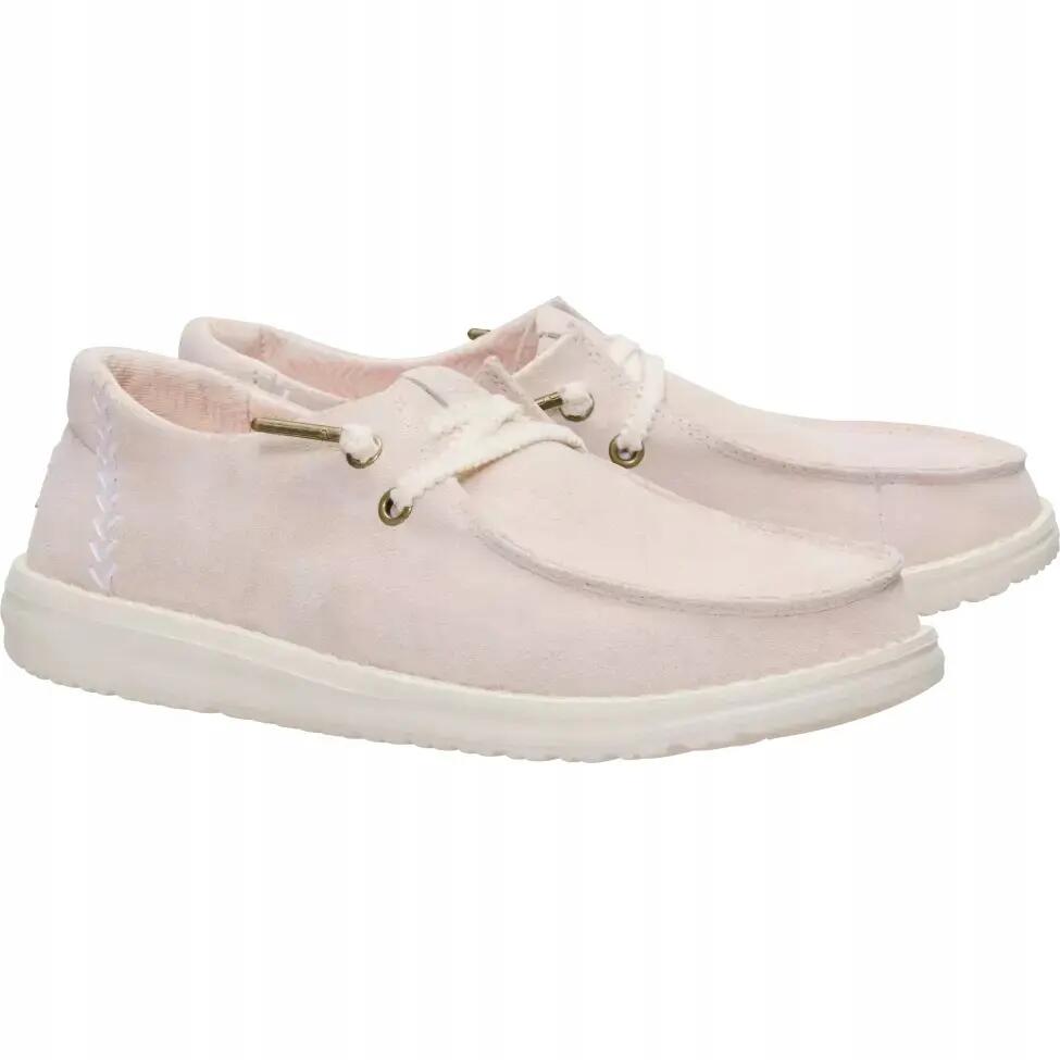 HeyDude Damskie Mokasyny Wendy Craft Suede 2/6