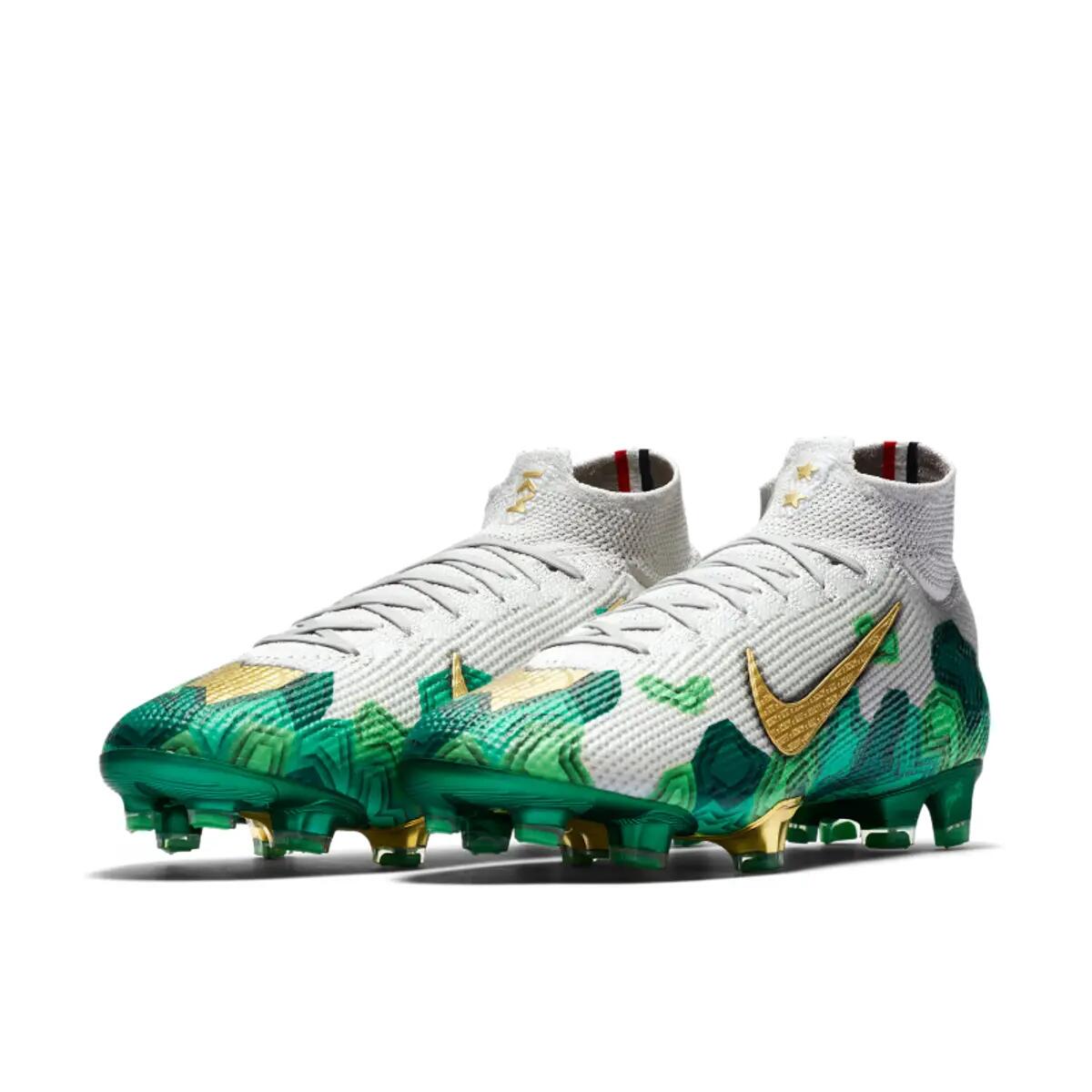 Nike Mercurial Superfly 7 Elite SE FG Kylian Mbappe Bondy Dreams 4/6