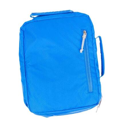 Sac de rangement cube Blue Seventy