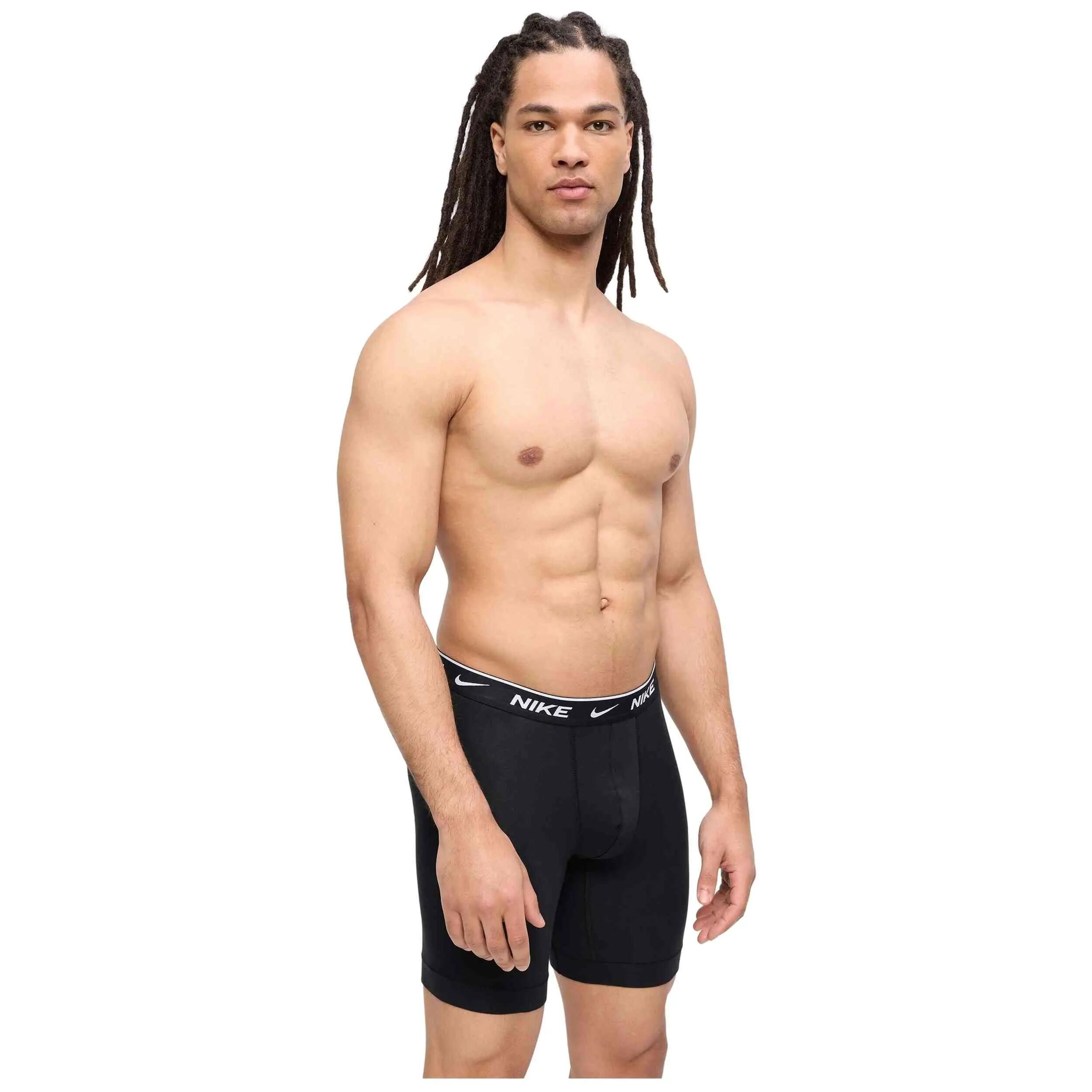Pack de calzoncillos Nike modelo NQ00KE1286-001-S para hombre 5/5