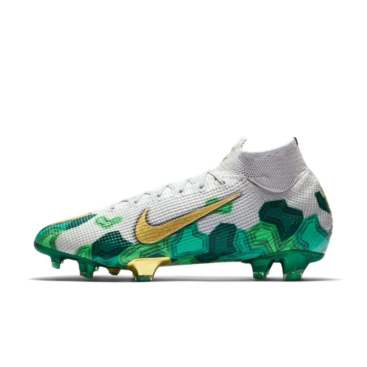 Nike Mercurial Superfly 7 Elite SE FG Kylian Mbappe Bondy Dreams 2/6
