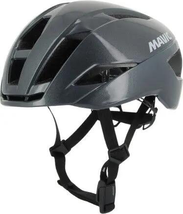 Mavic Comete SL Road Helmet, Metal Gray 1/3