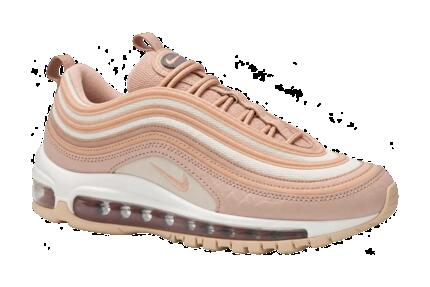 Femme - baskets - brillantes - Air Max 97 - Bio Beige