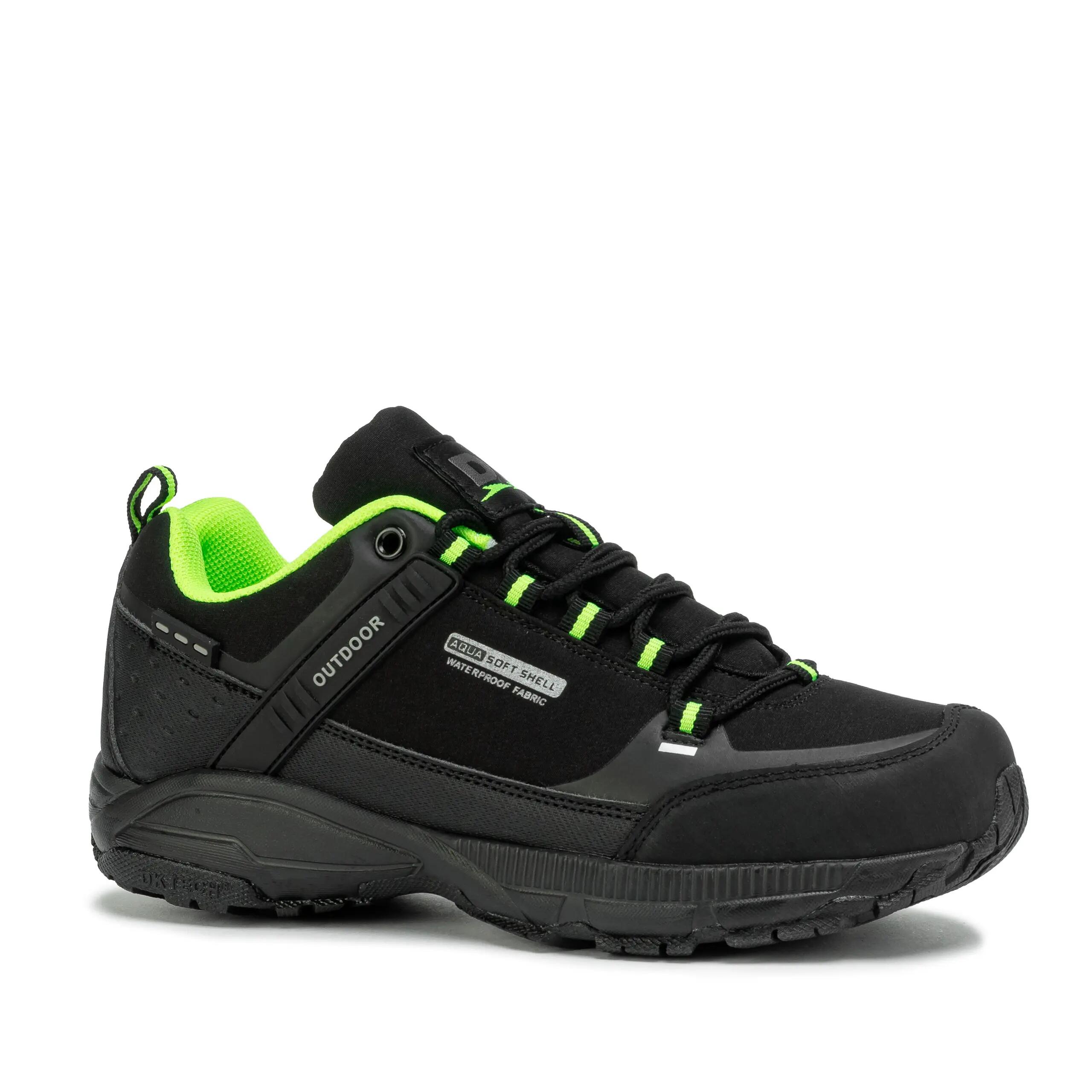Buty sportowe trekkingowe unisex DK PREDATOR SOFTSHELL 2/5