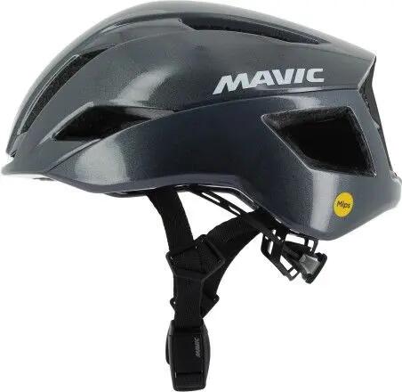 Mavic Comete SL Road Helmet, Metal Gray 3/3