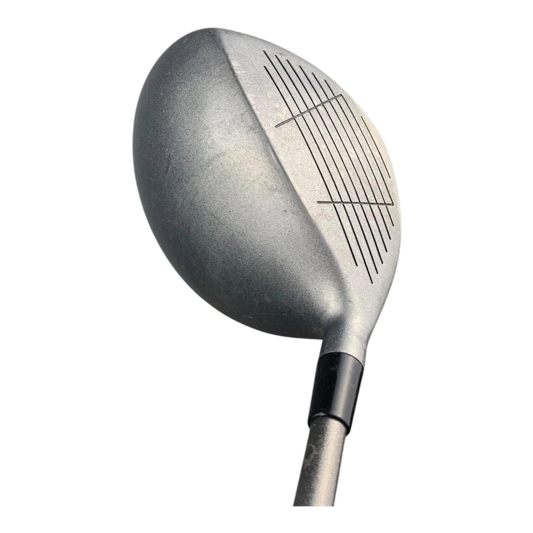 Zurdo Ozono profundo Face Fairway Wood / Flex Ladies / Grafito / #3/15 2/4