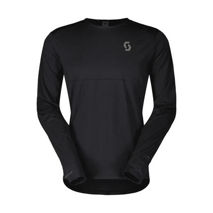 Herren - Radsport - Langarmtrikot - Endurance, technisch - Dunkelblau