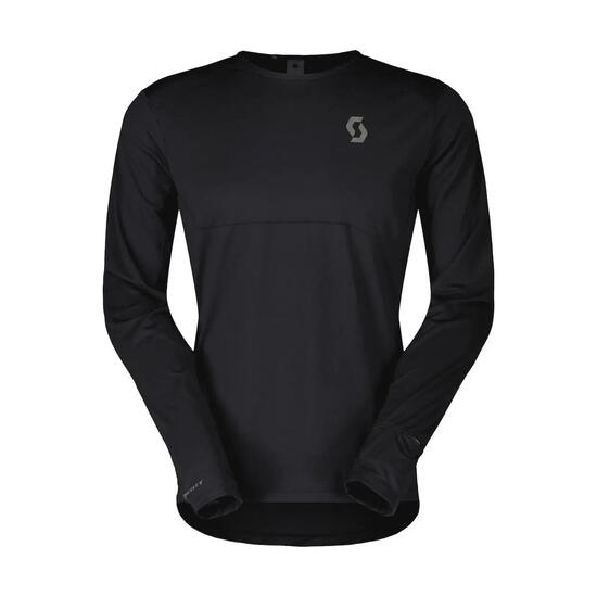 Herren - Radsport - Langarmtrikot - Endurance, technisch - Dunkelblau