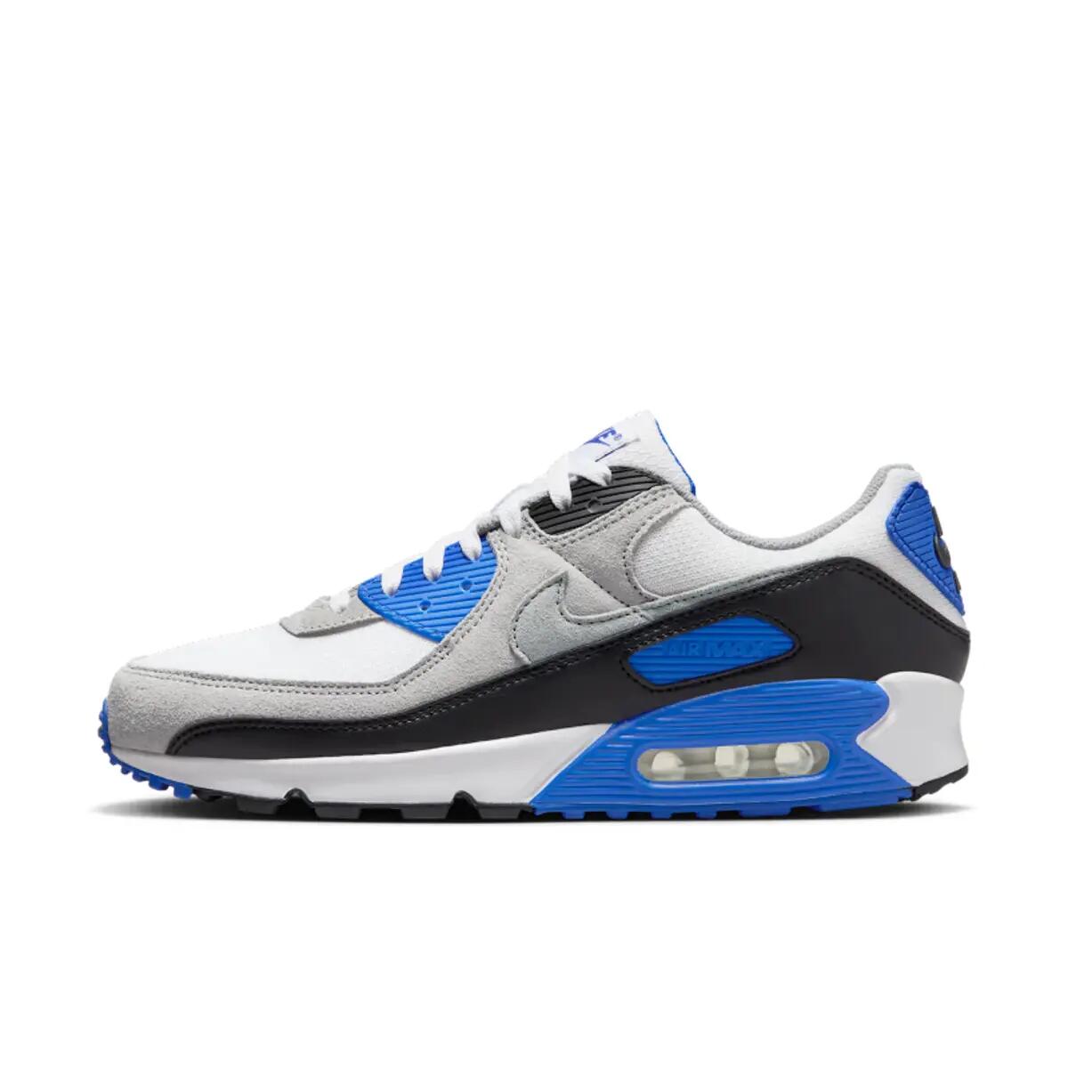 Nike Air Max 90 Hyper Royal 2/6