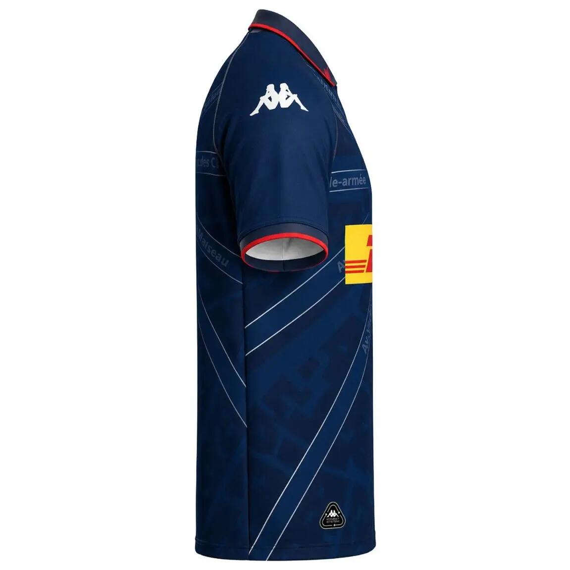 Camisola Replica Exterior Stade Français Taça Europeia 2026/27 3/3