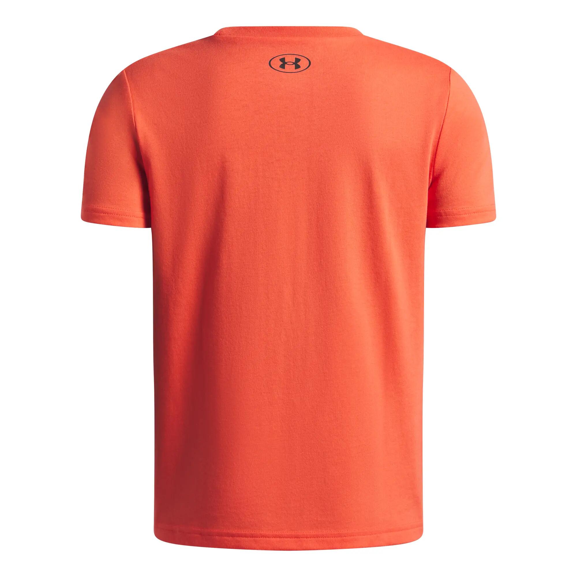 Under Armour Jungen T-Shirt B Sportstyle LC SS 1389962 3/3