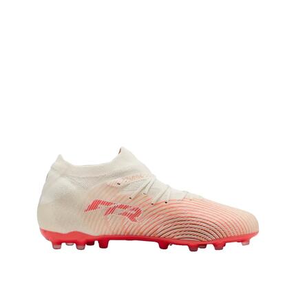Buty piłkarskie PUMA Future 9 Pro Beż/Czerwony