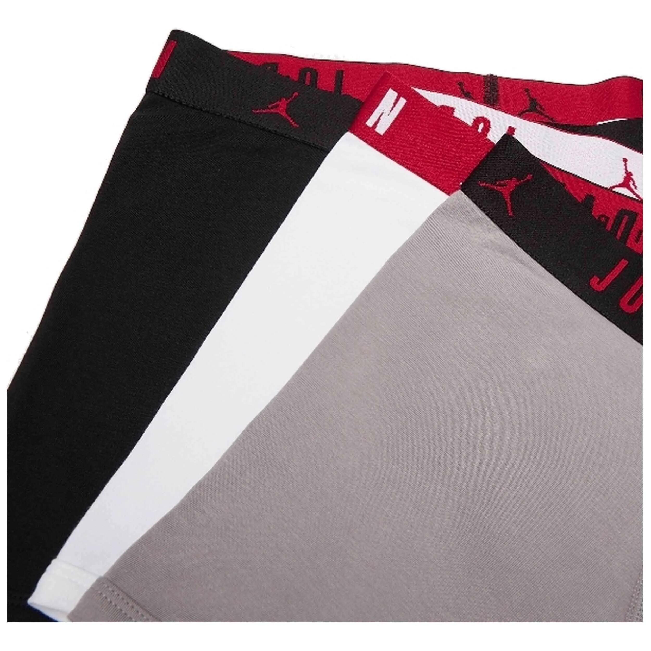 Packung boxershorts Jordan Modell Flight Cotton für unisex jungen 2/2