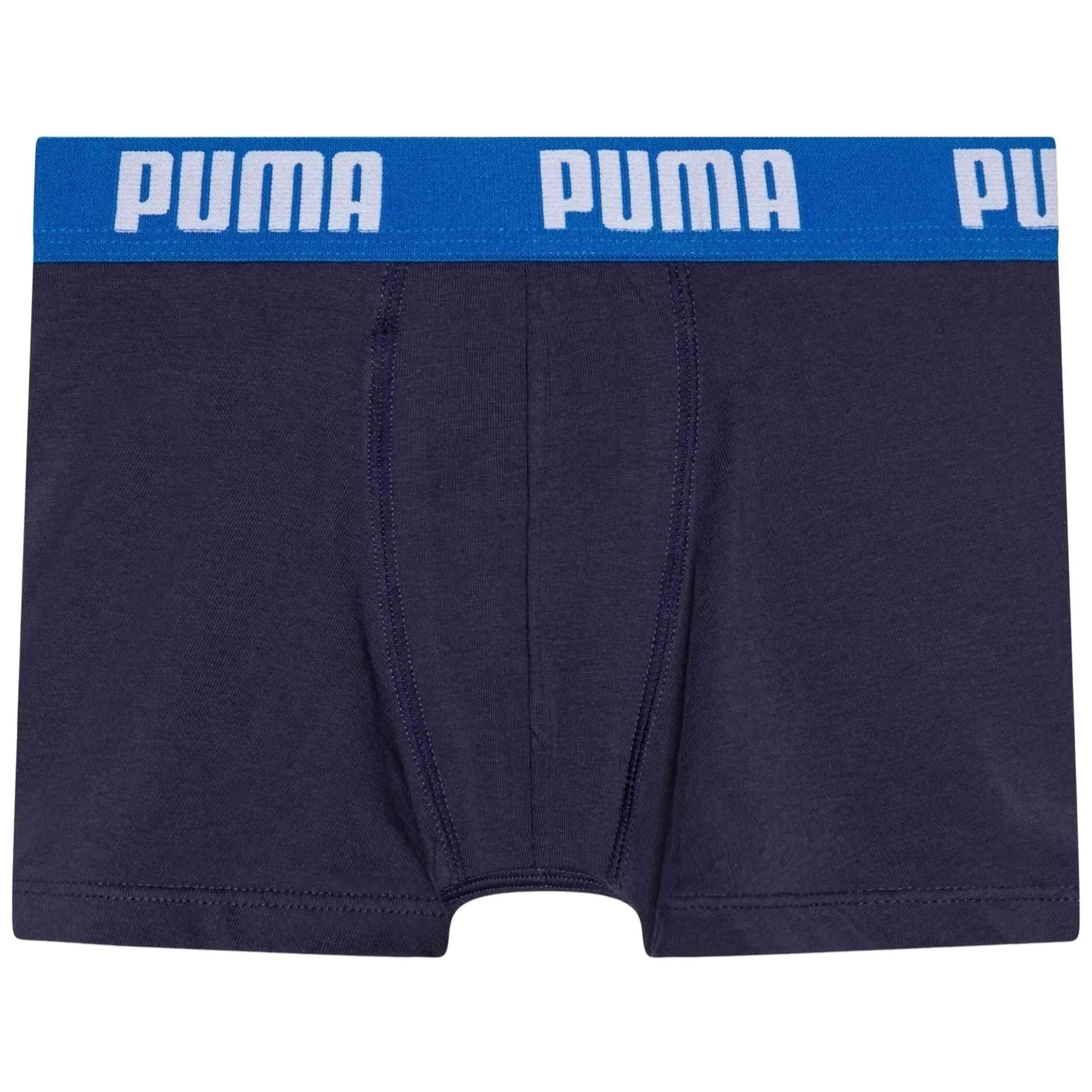 Packung boxershorts Puma Modell 701230447003 für unisex jungen 3/3